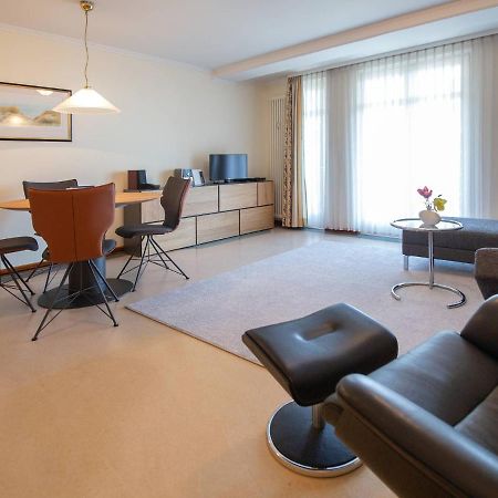 Strandvillen Binz - 1-Raum-Ferienwohnung Mit Meerblick Und Balkon Sv-763 외부 사진