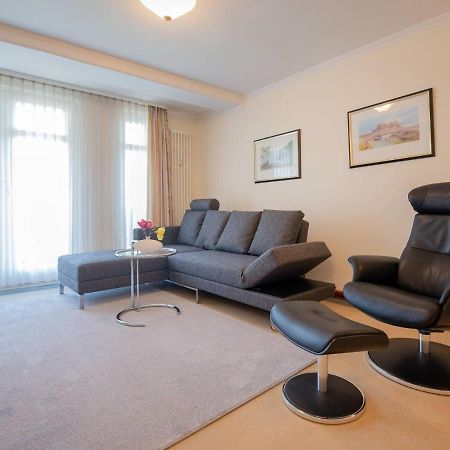 Strandvillen Binz - 1-Raum-Ferienwohnung Mit Meerblick Und Balkon Sv-763 외부 사진