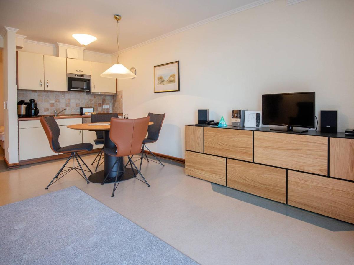 Strandvillen Binz - 1-Raum-Ferienwohnung Mit Meerblick Und Balkon Sv-763 외부 사진