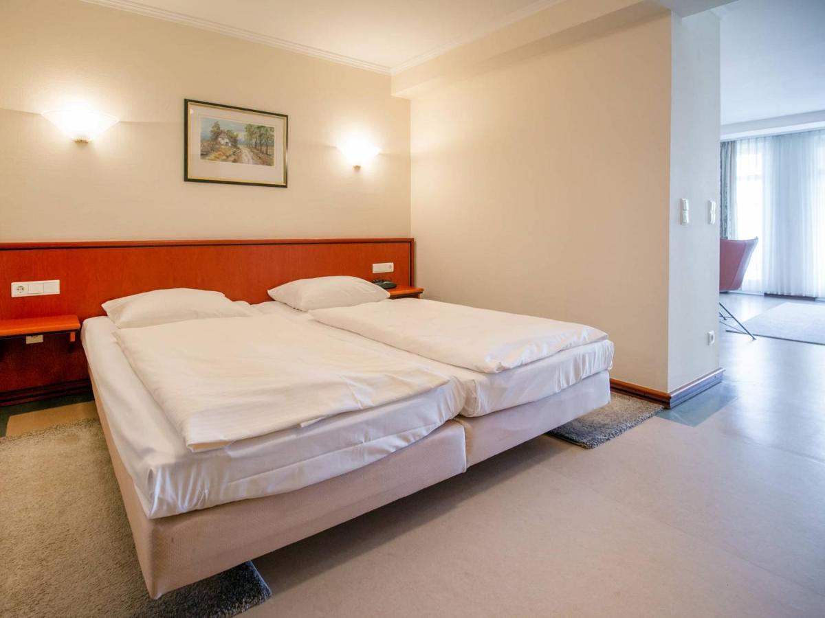 Strandvillen Binz - 1-Raum-Ferienwohnung Mit Meerblick Und Balkon Sv-763 외부 사진